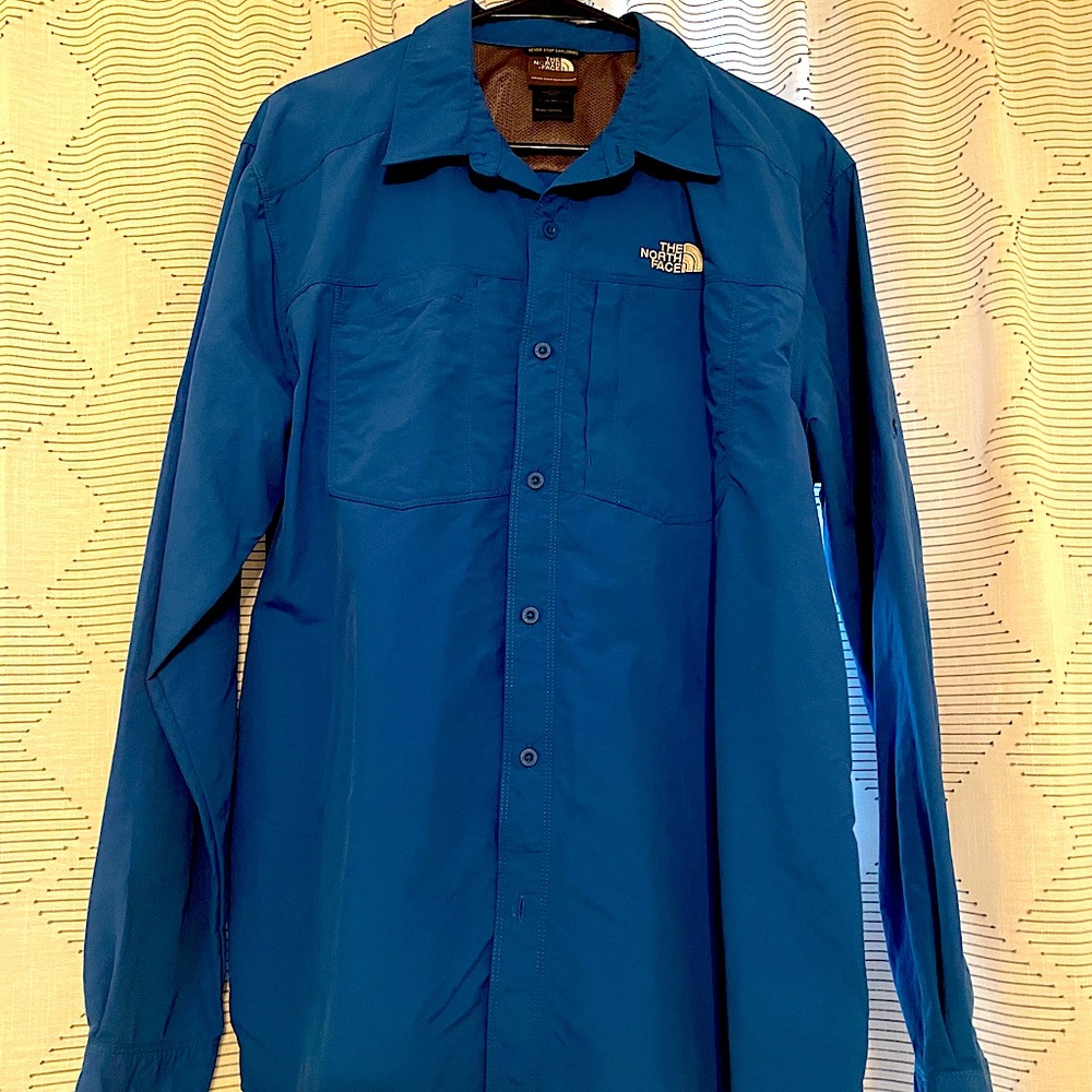 The North Face long sleeve active shirt